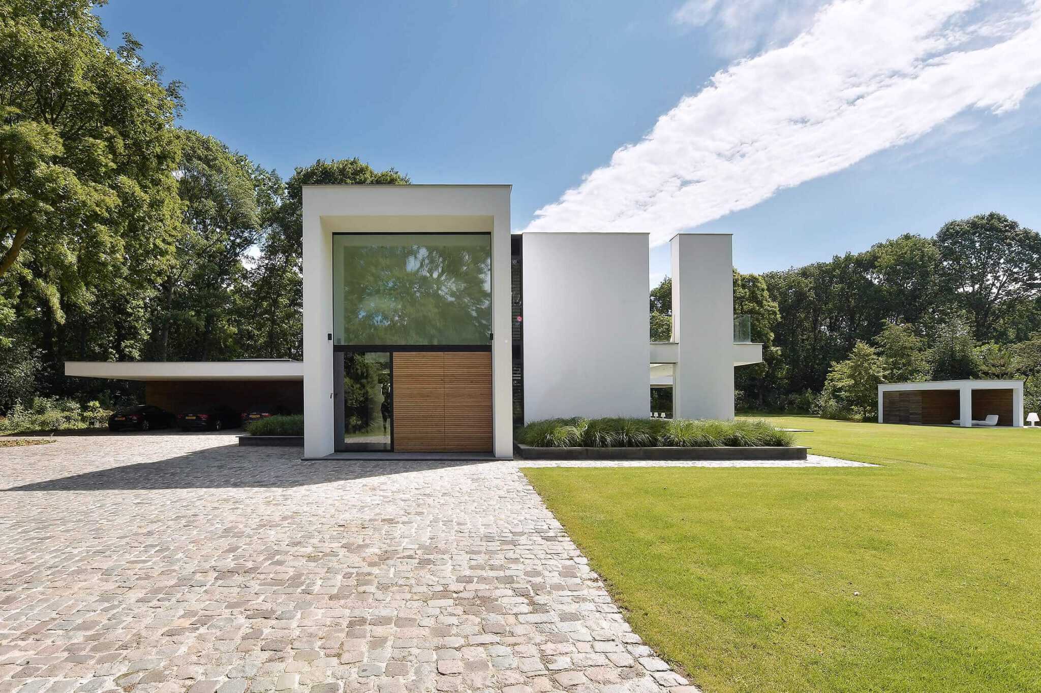 Mediterrane Villa in Zuid-Holland