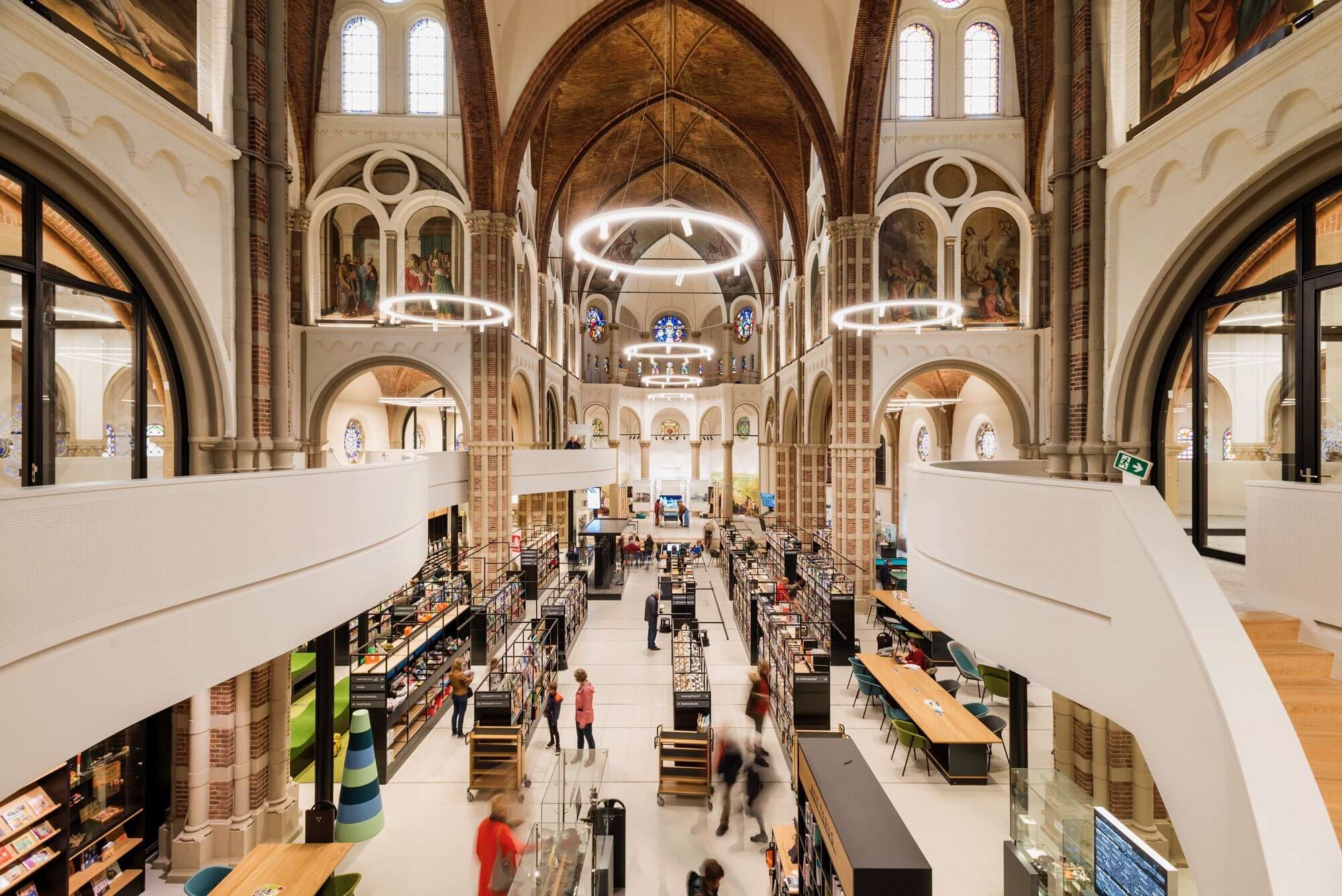 Akoestiek & de architect